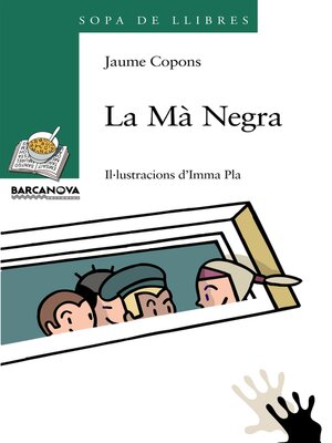 cover image of La Mà Negra